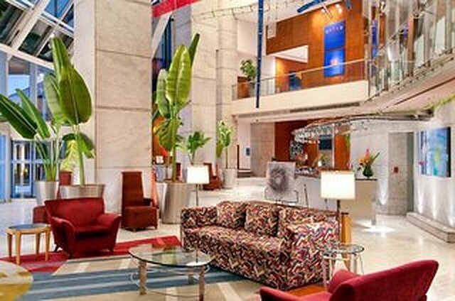 هیلتون ساو پاولو مرومبی