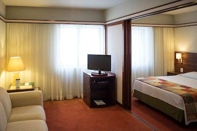 هتل د تیم اُدن سویتز