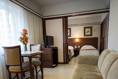 هتل د تیم اُدن سویتز