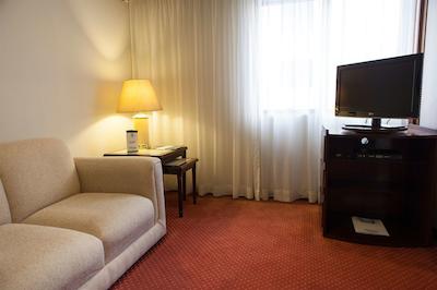 هتل د تیم اُدن سویتز