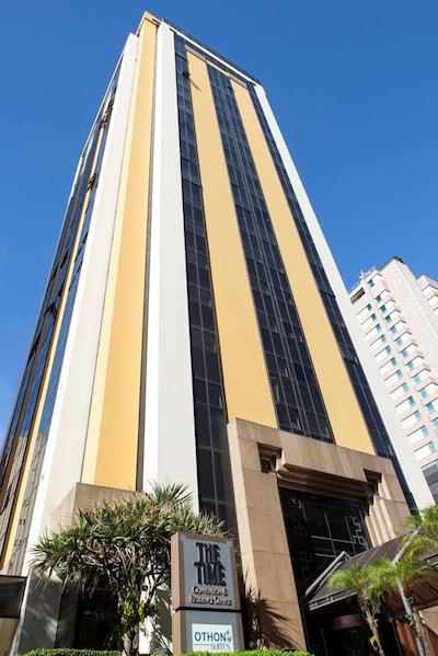 هتل د تیم اُدن سویتز