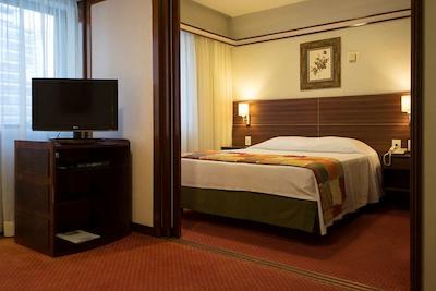 هتل د تیم اُدن سویتز