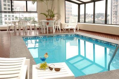 هتل د تیم اُدن سویتز