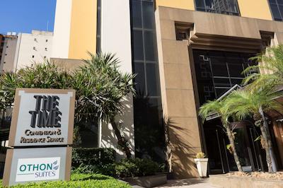 هتل د تیم اُدن سویتز