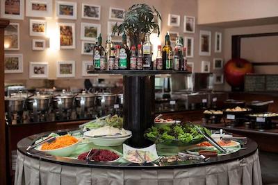 هتل د تیم اُدن سویتز