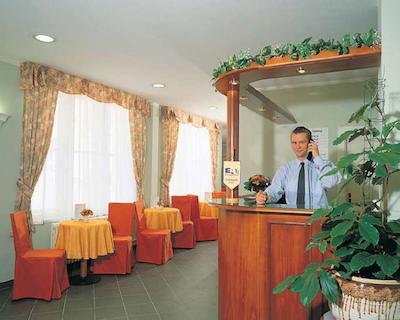 هتل ملانتریچ