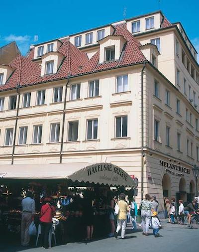 هتل ملانتریچ