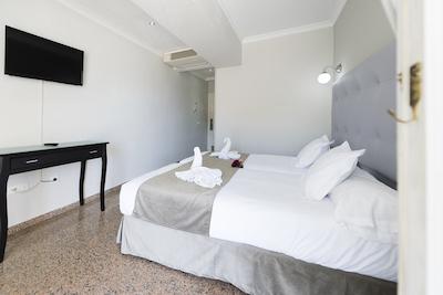 هتل تبسُ چاپاریل