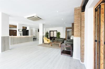 هتل تبسُ چاپاریل