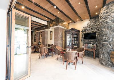 هتل تبسُ چاپاریل