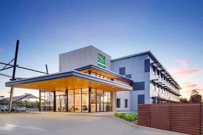 کوالیتی هتل رولز کلوب واگا