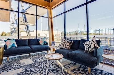 کوالیتی هتل رولز کلوب واگا