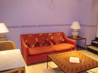 هتل پاتیو د لا آلامدا