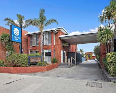 کمفرت این د اینترنیشنال