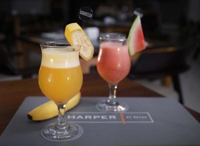 هارپر مت هارینو