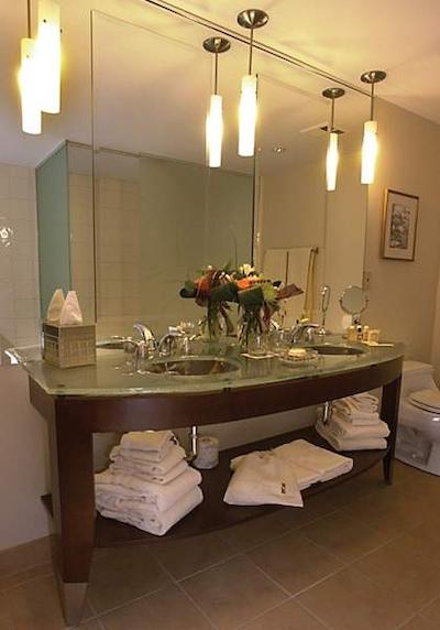 ل ساینت سولپیس هتل منتریل