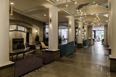 ل ساینت سولپیس هتل منتریل