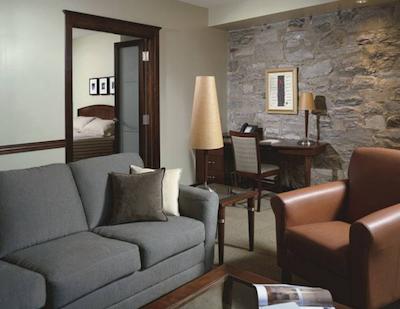 ل ساینت سولپیس هتل منتریل