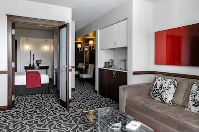 ل ساینت سولپیس هتل منتریل