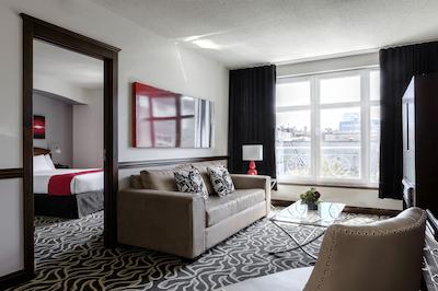 ل ساینت سولپیس هتل منتریل