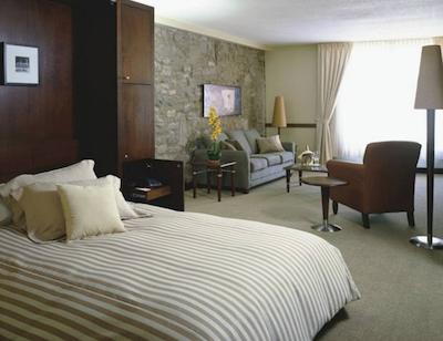 ل ساینت سولپیس هتل منتریل