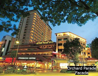 اورچارد پاراده رندزوس