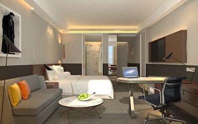 پپرز کینگ اسکوار هتل