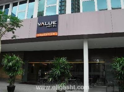 ولیو بالستیر