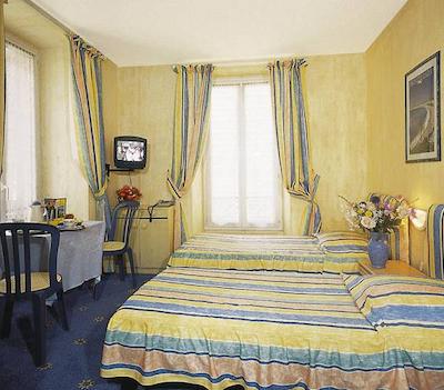 هستل میربیر بیچ