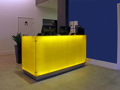 ایبیز استیلز پالماز