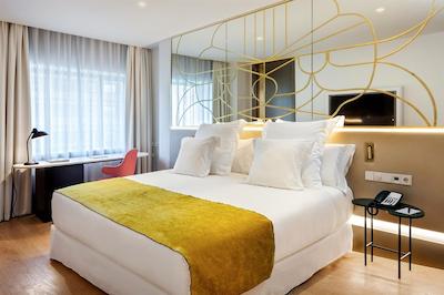 بارسل تر د مادرید