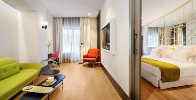 بارسل تر د مادرید