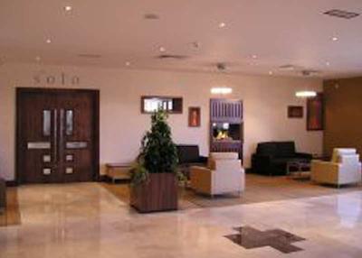 د کناچت هتل