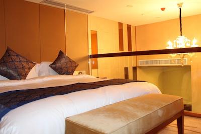 پلوز فرتون هتل فشان