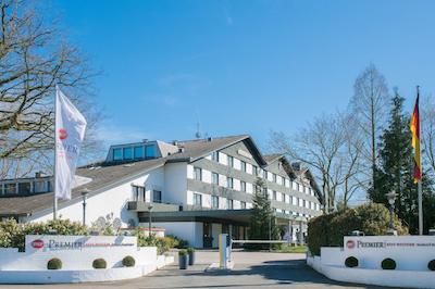 بست وسترن پرمیر اسیهتل کراوتکرمر