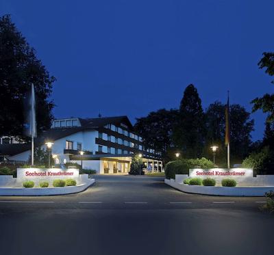 بست وسترن پرمیر اسیهتل کراوتکرمر