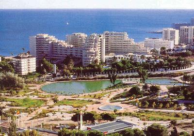 اپارتامنتز بنال بیچ