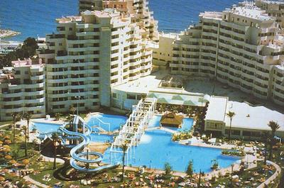 اپارتامنتز بنال بیچ