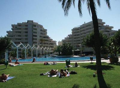 اپارتامنتز بنال بیچ