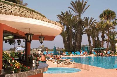 هتل ریال اگادیر