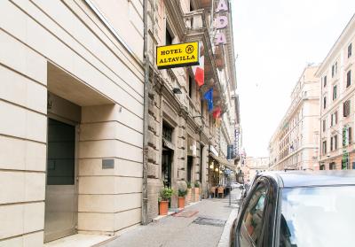 هتل آلتاویلا 9