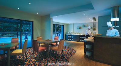 شانگری-لاس راسا سنتوسا ریزورت