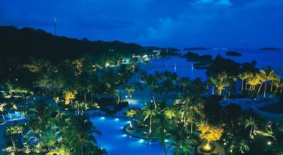 شانگری-لاس راسا سنتوسا ریزورت