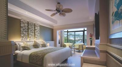 شانگری-لاس راسا سنتوسا ریزورت