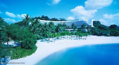 شانگری-لاس راسا سنتوسا ریزورت