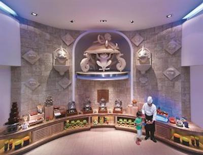 شانگری-لاس راسا سنتوسا ریزورت