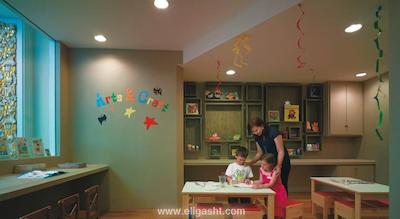 شانگری-لاس راسا سنتوسا ریزورت