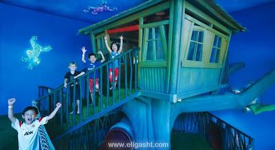 شانگری-لاس راسا سنتوسا ریزورت