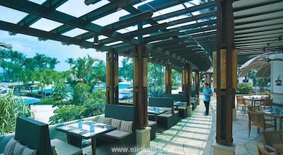 شانگری-لاس راسا سنتوسا ریزورت