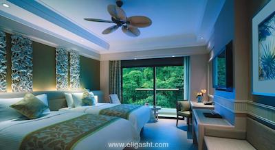 شانگری-لاس راسا سنتوسا ریزورت